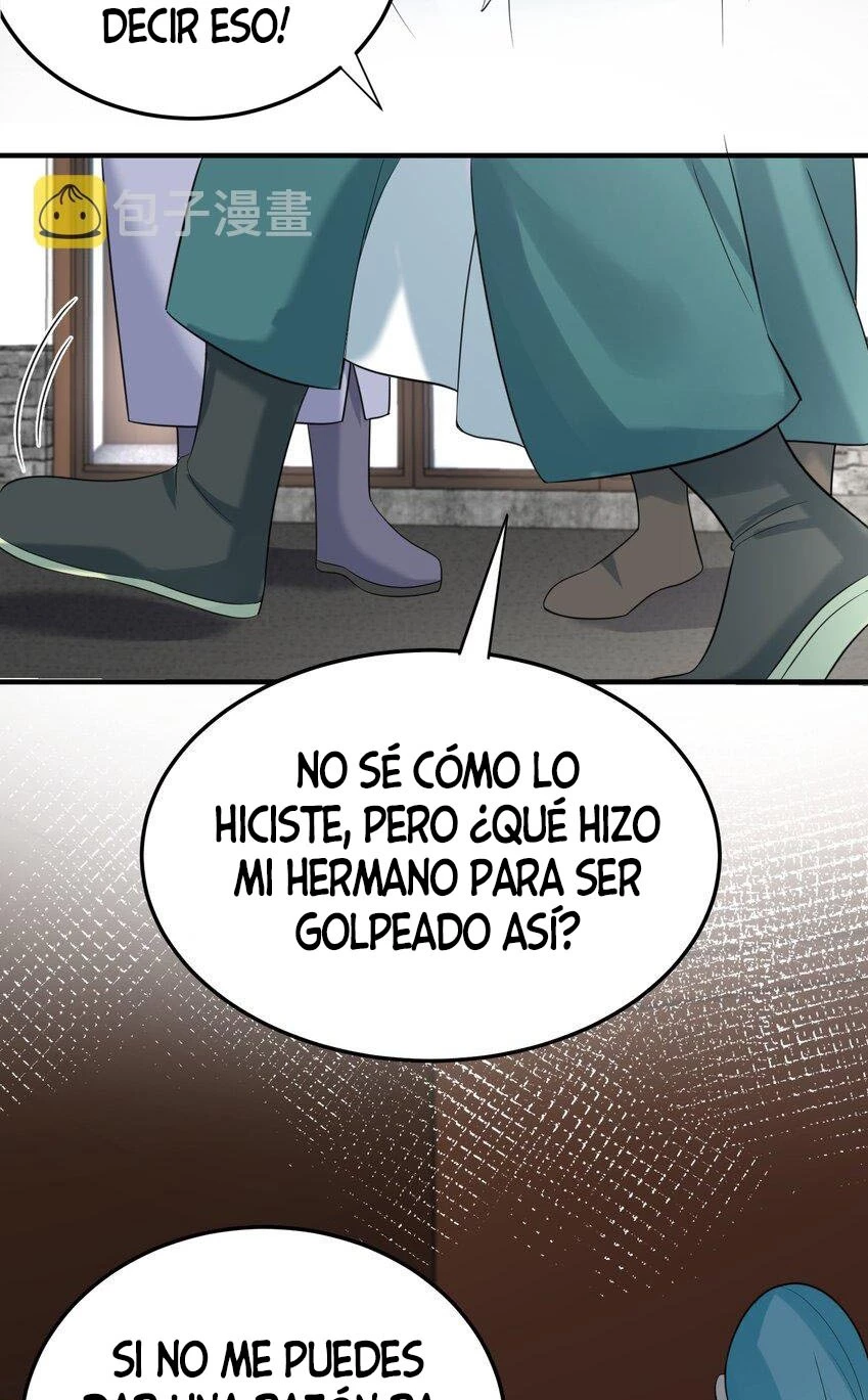 Cuándo Me Volví Invencible capítulo 107, página 49