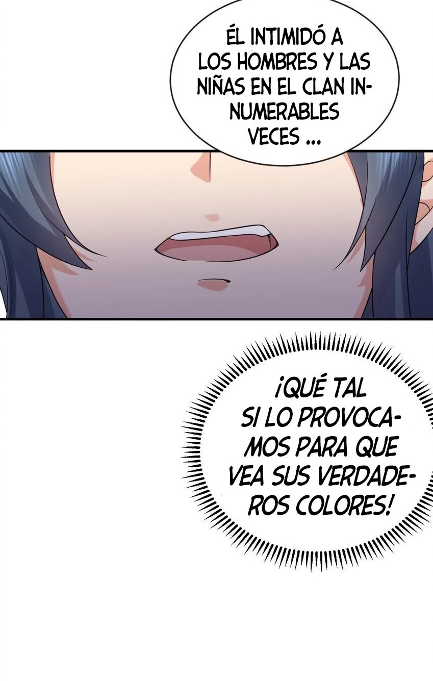 Cuándo Me Volví Invencible capítulo 108, página 5