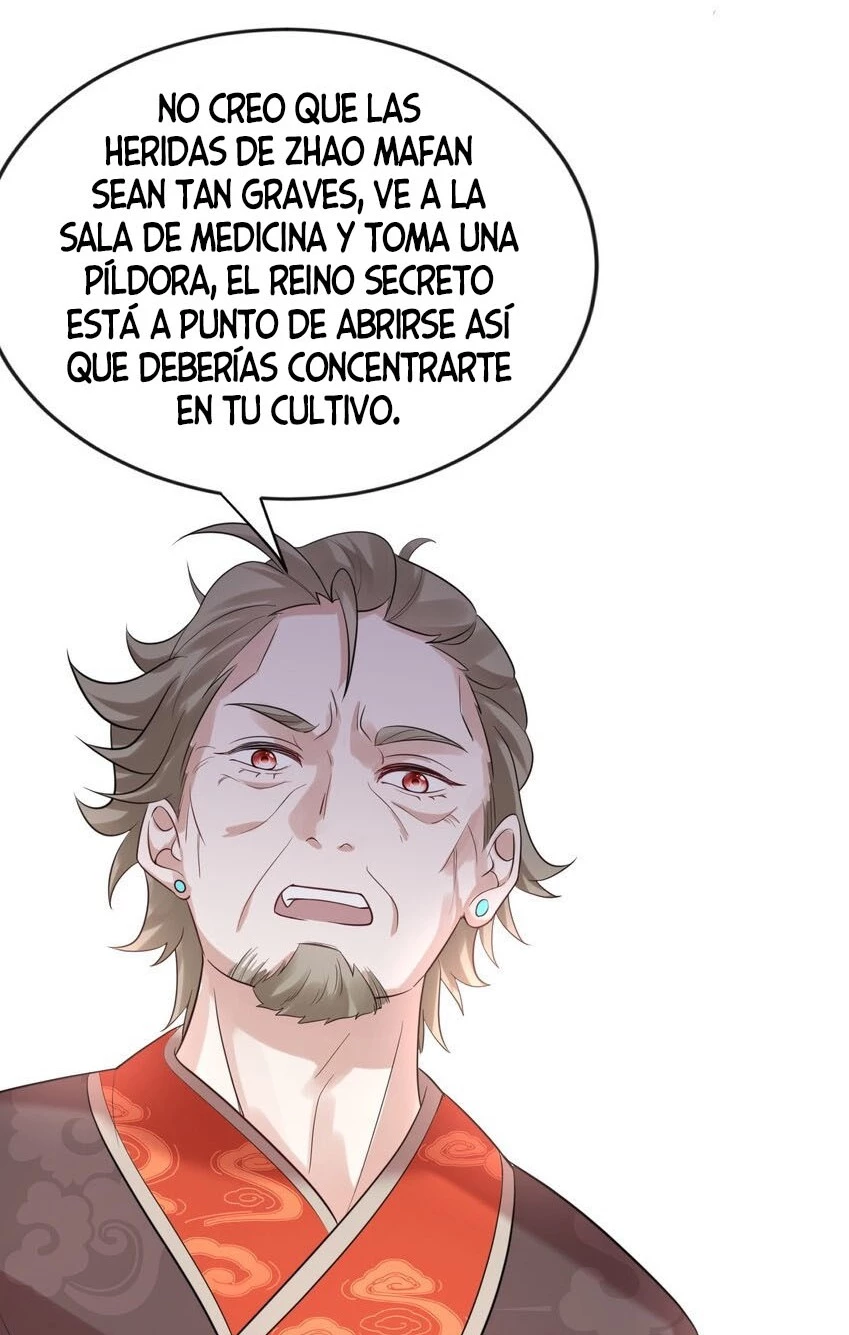 Cuándo Me Volví Invencible capítulo 108, página 7