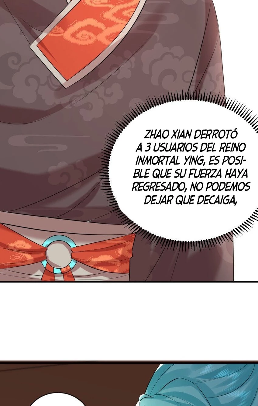Cuándo Me Volví Invencible capítulo 108, página 8