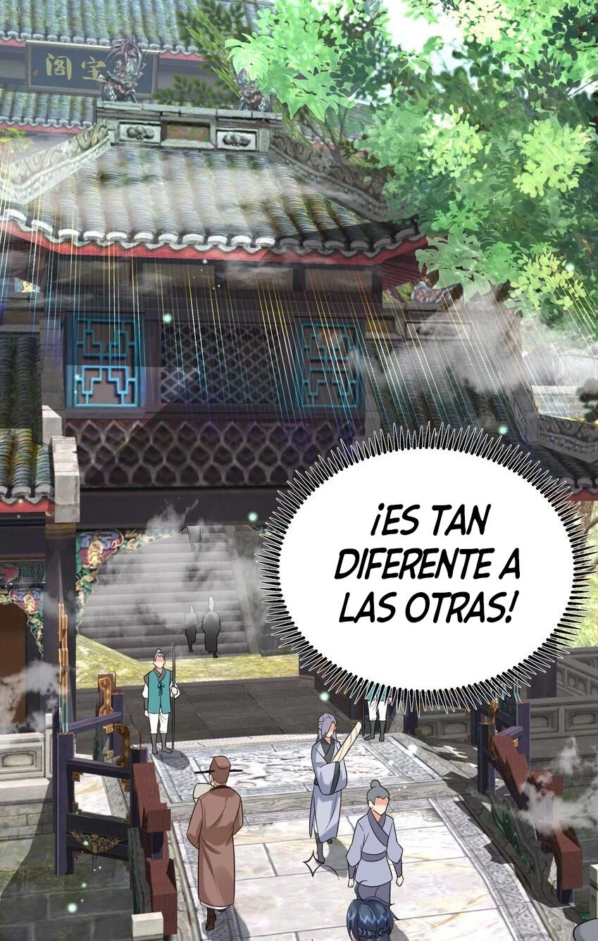Cuándo Me Volví Invencible capítulo 108, página 21