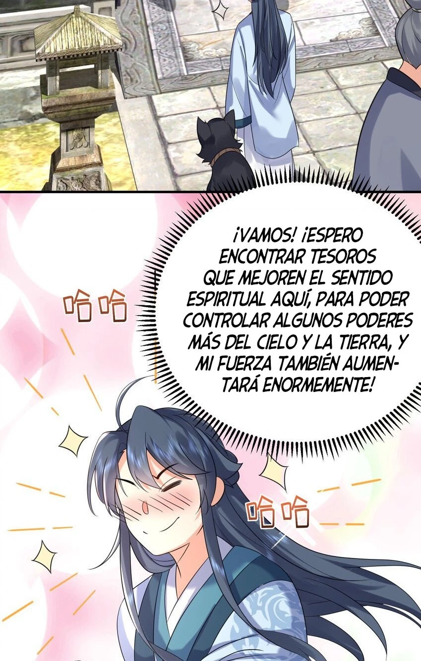 Cuándo Me Volví Invencible capítulo 108, página 22