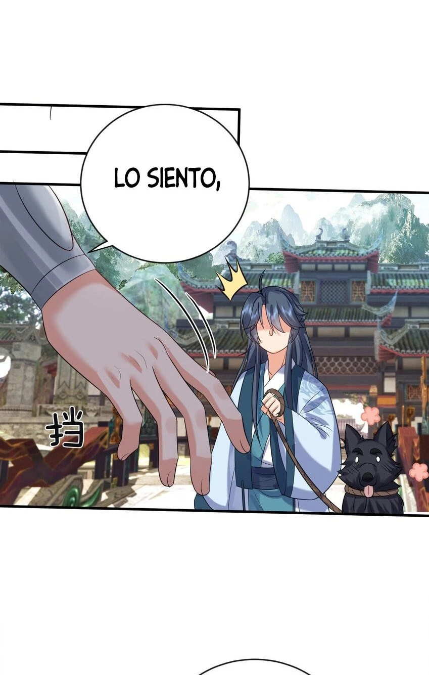 Cuándo Me Volví Invencible capítulo 108, página 24