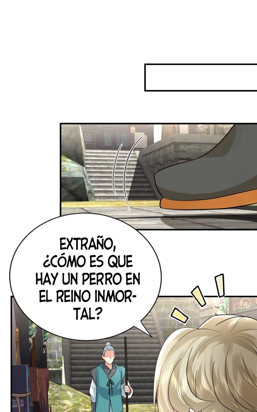 Cuándo Me Volví Invencible capítulo 108, página 27