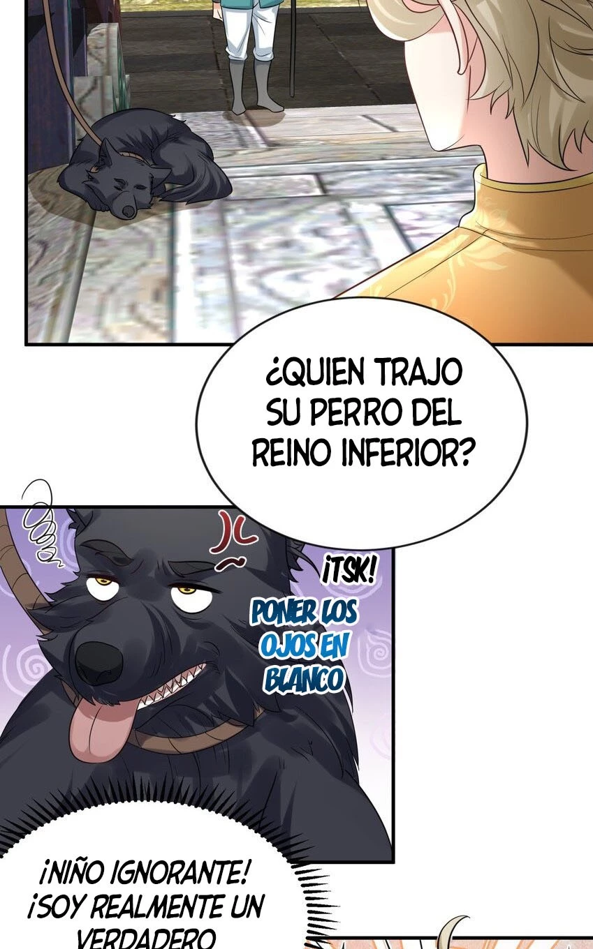 Cuándo Me Volví Invencible capítulo 108, página 28