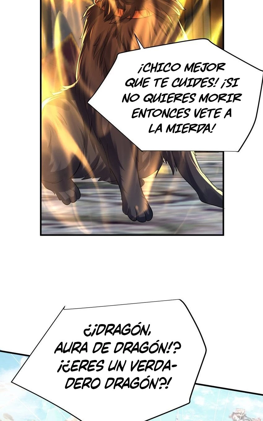 Cuándo Me Volví Invencible capítulo 108, página 32
