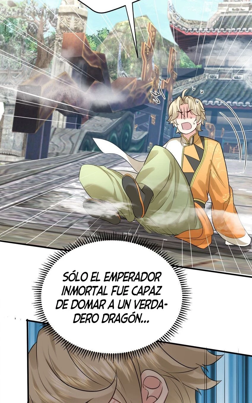 Cuándo Me Volví Invencible capítulo 108, página 33