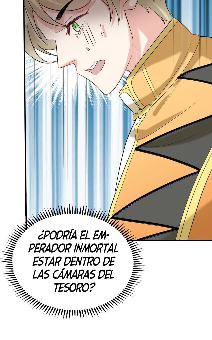 Cuándo Me Volví Invencible capítulo 108, página 34