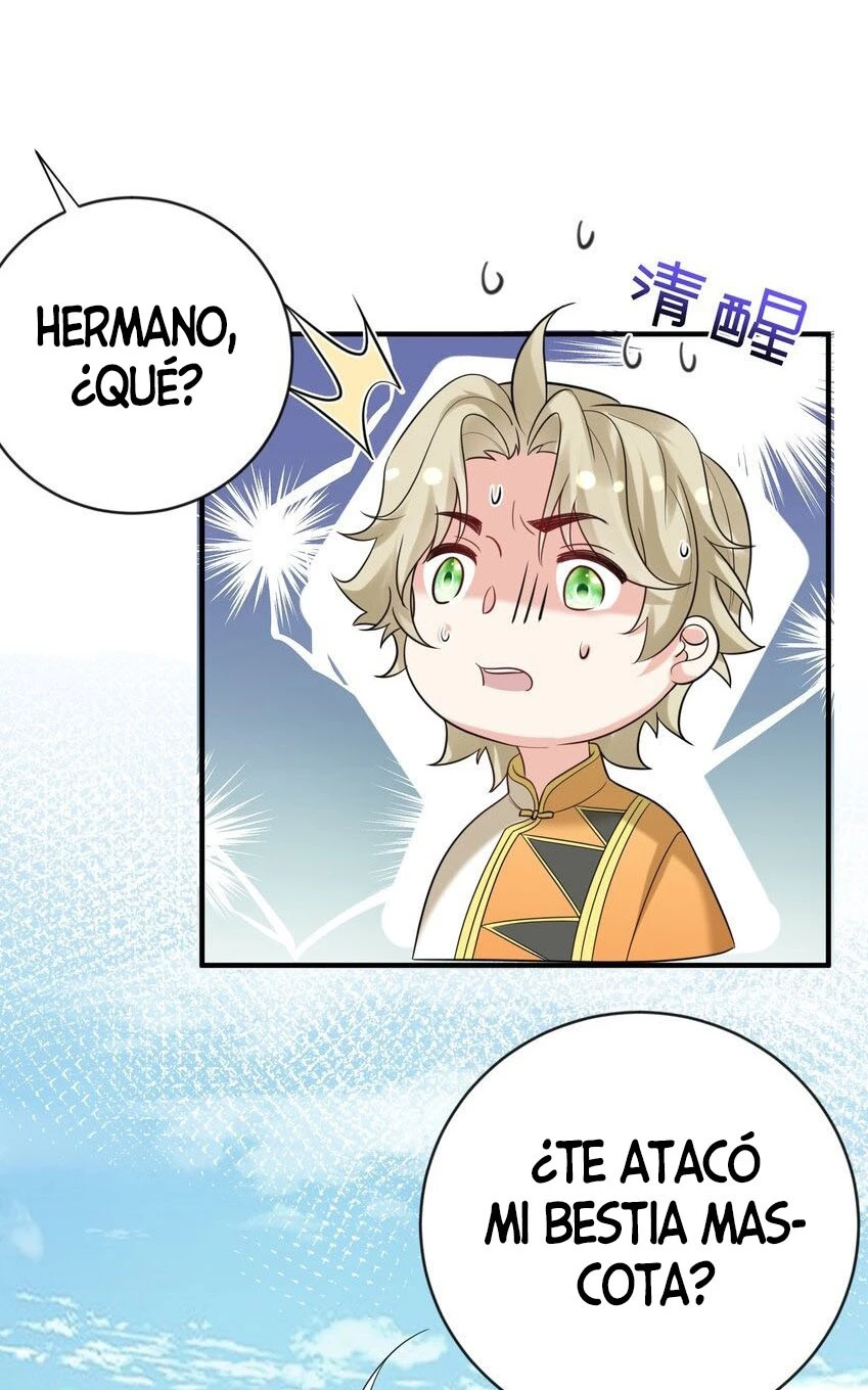 Cuándo Me Volví Invencible capítulo 108, página 35