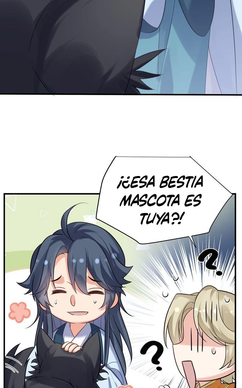 Cuándo Me Volví Invencible capítulo 108, página 37