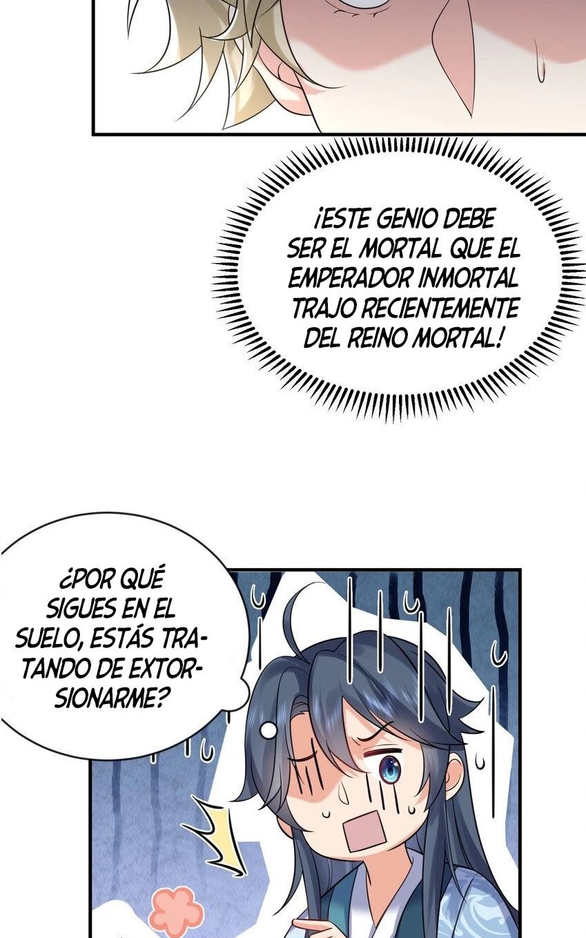 Cuándo Me Volví Invencible capítulo 108, página 39