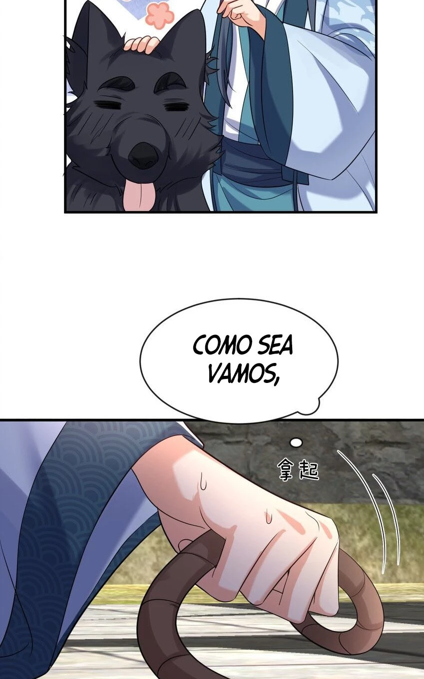 Cuándo Me Volví Invencible capítulo 108, página 40