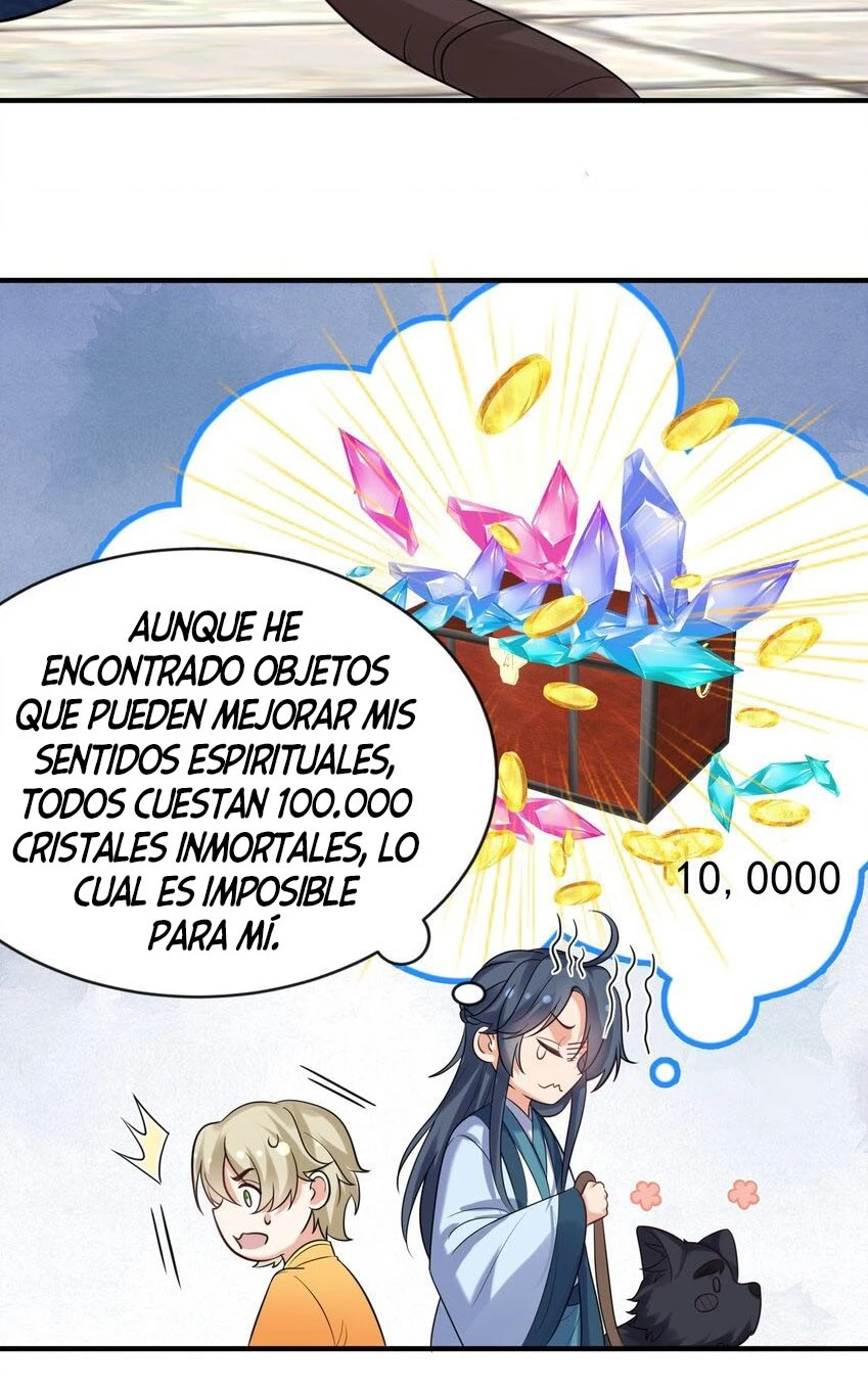 Cuándo Me Volví Invencible capítulo 108, página 41