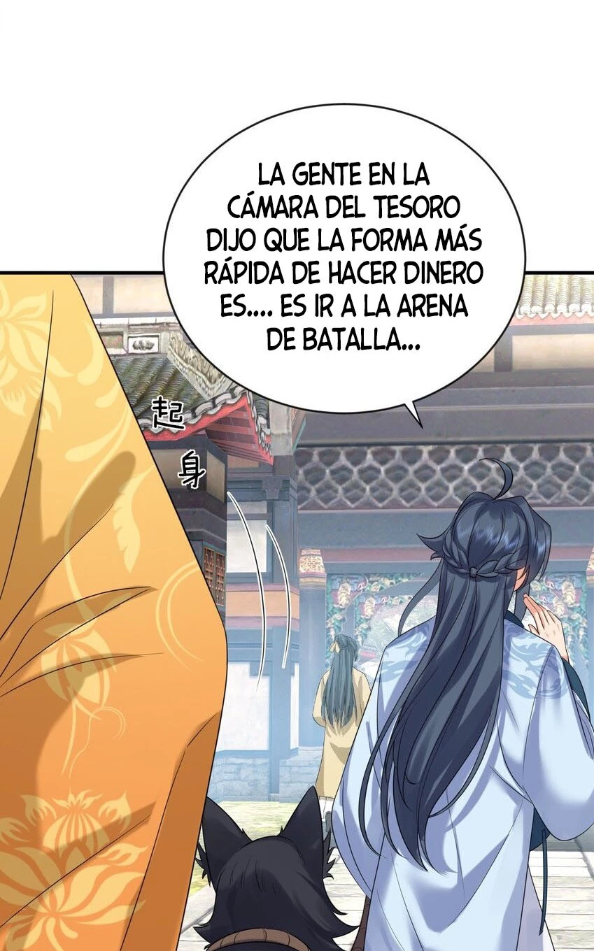 Cuándo Me Volví Invencible capítulo 108, página 42