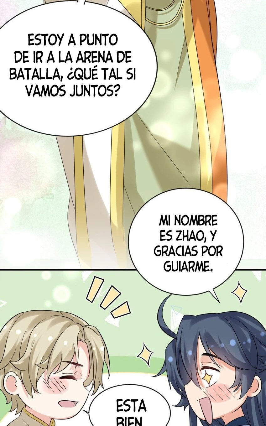 Cuándo Me Volví Invencible capítulo 108, página 45