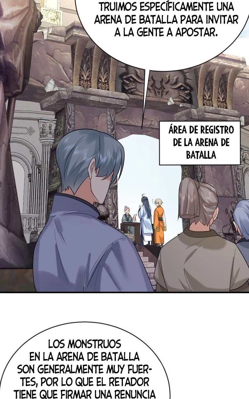 Cuándo Me Volví Invencible capítulo 108, página 48