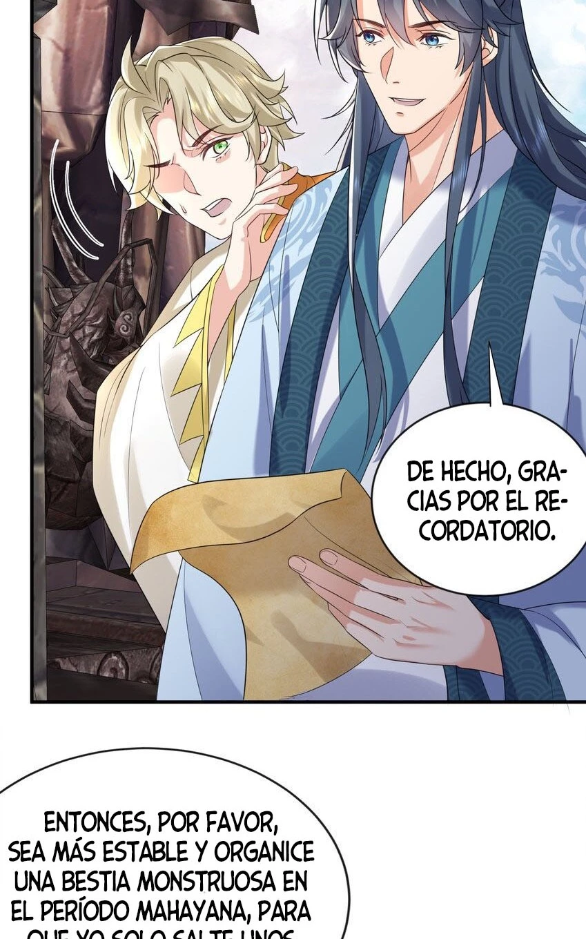 Cuándo Me Volví Invencible capítulo 108, página 50