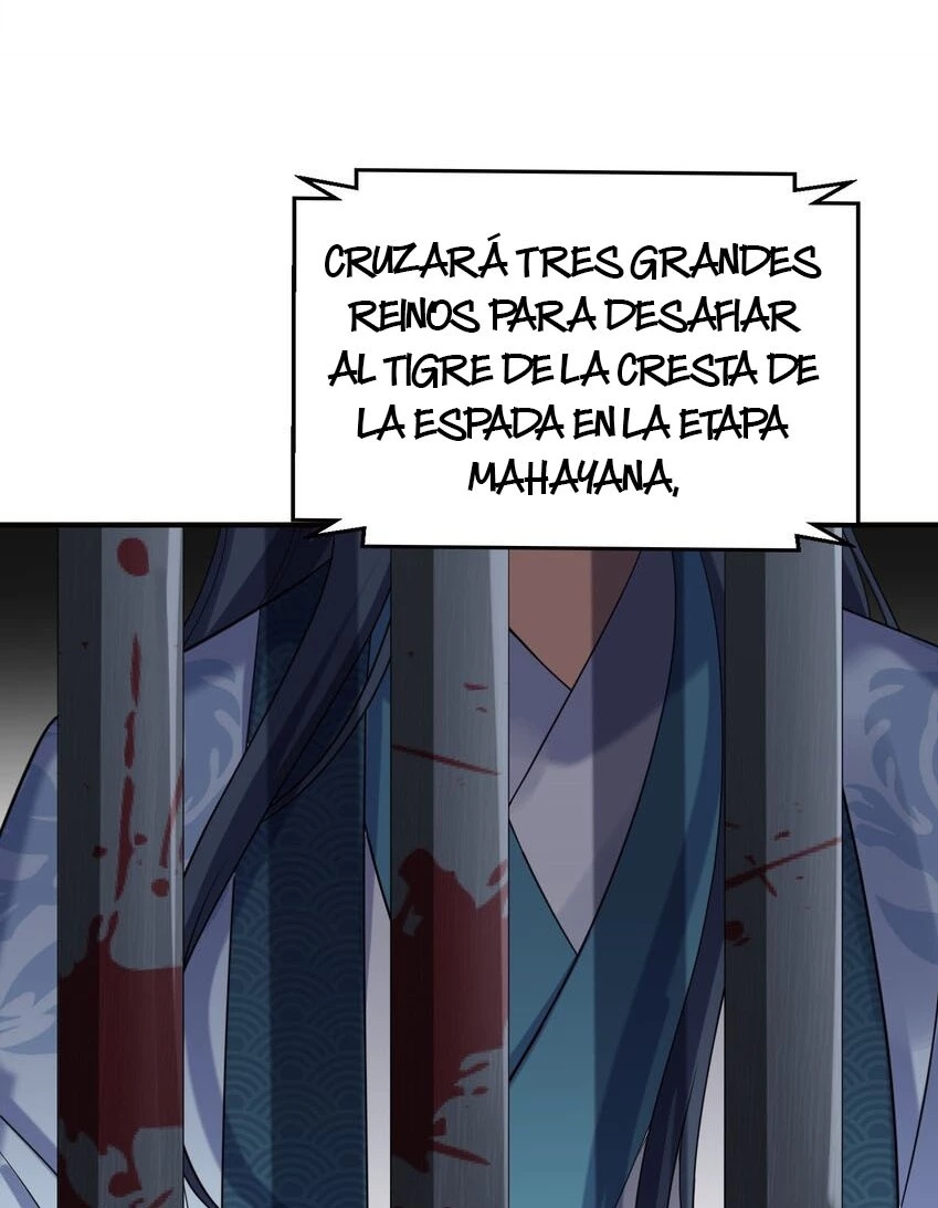 Cuándo Me Volví Invencible capítulo 109, página 5
