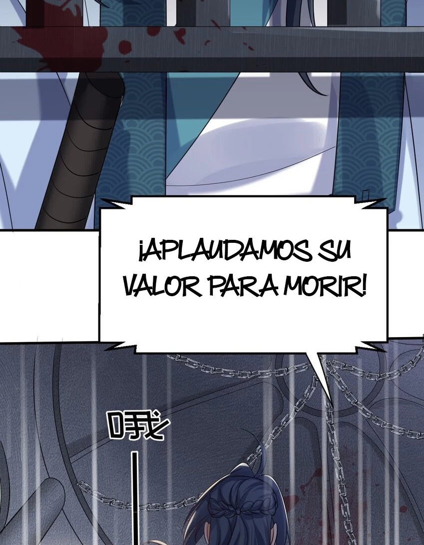 Cuándo Me Volví Invencible capítulo 109, página 6