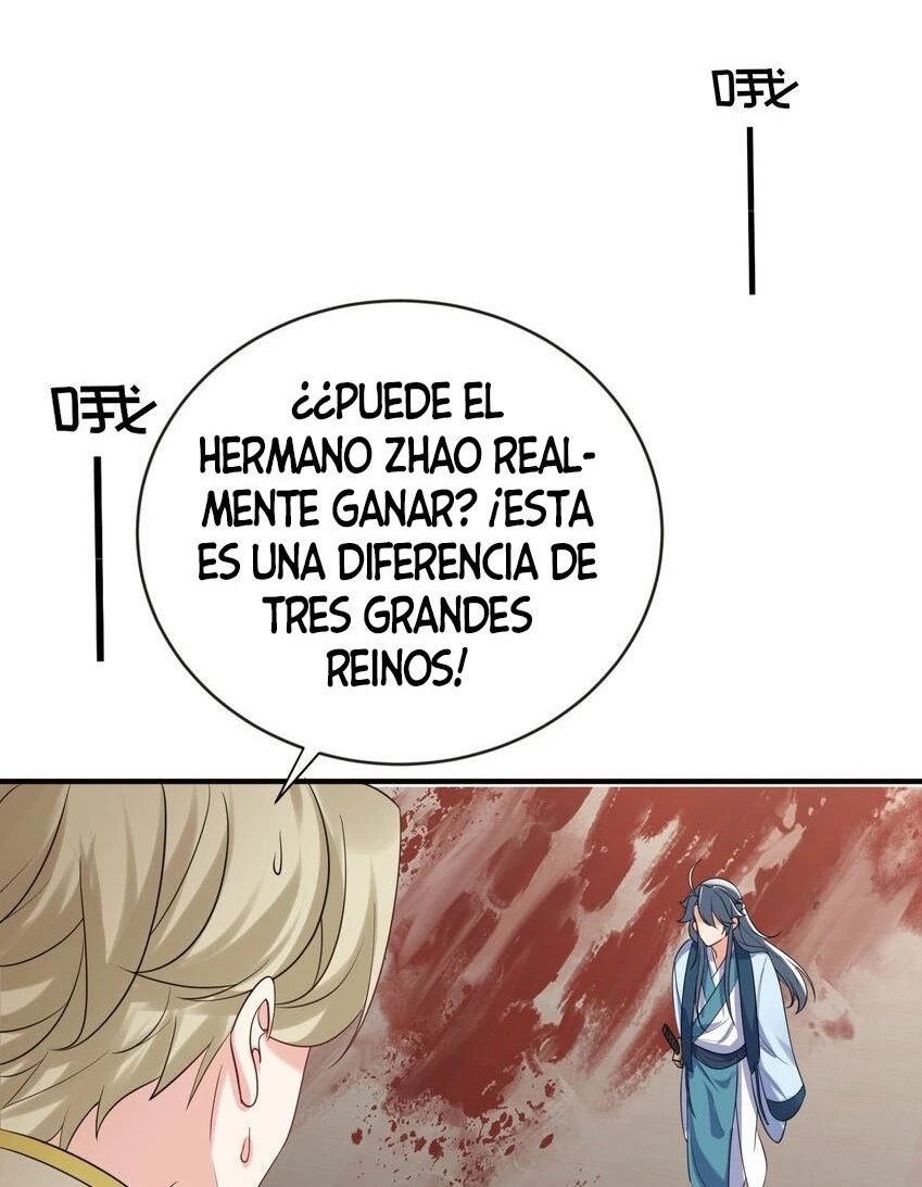 Cuándo Me Volví Invencible capítulo 109, página 9