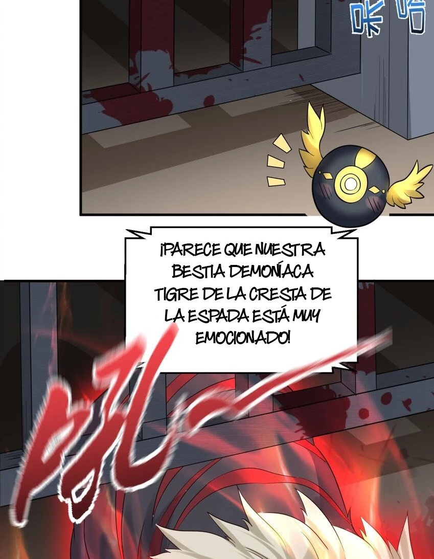 Cuándo Me Volví Invencible capítulo 109, página 12