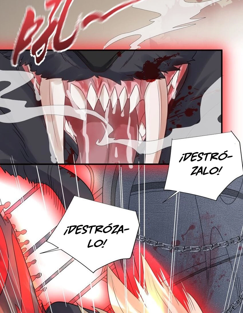 Cuándo Me Volví Invencible capítulo 109, página 14