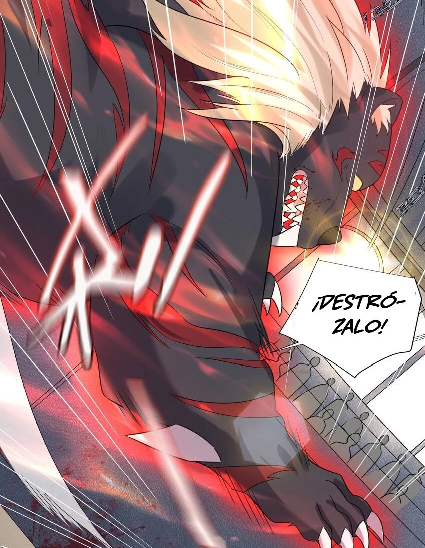 Cuándo Me Volví Invencible capítulo 109, página 15