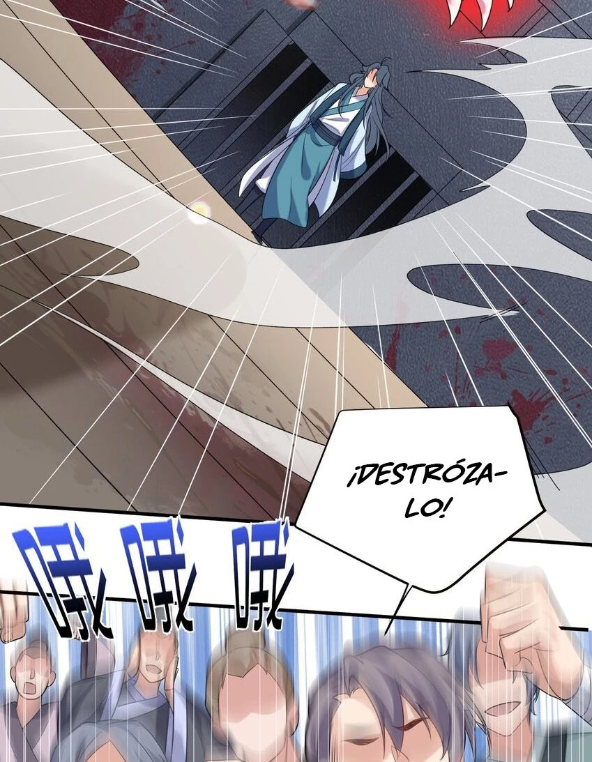 Cuándo Me Volví Invencible capítulo 109, página 16