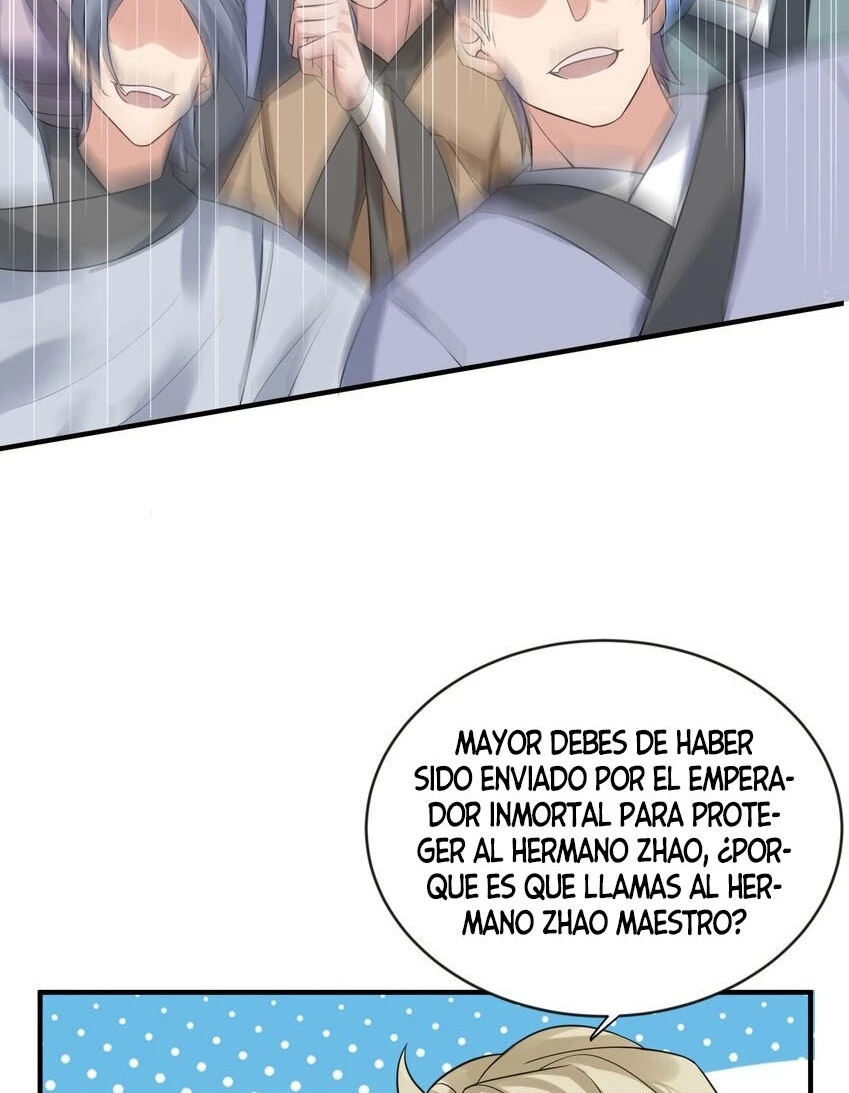 Cuándo Me Volví Invencible capítulo 109, página 17