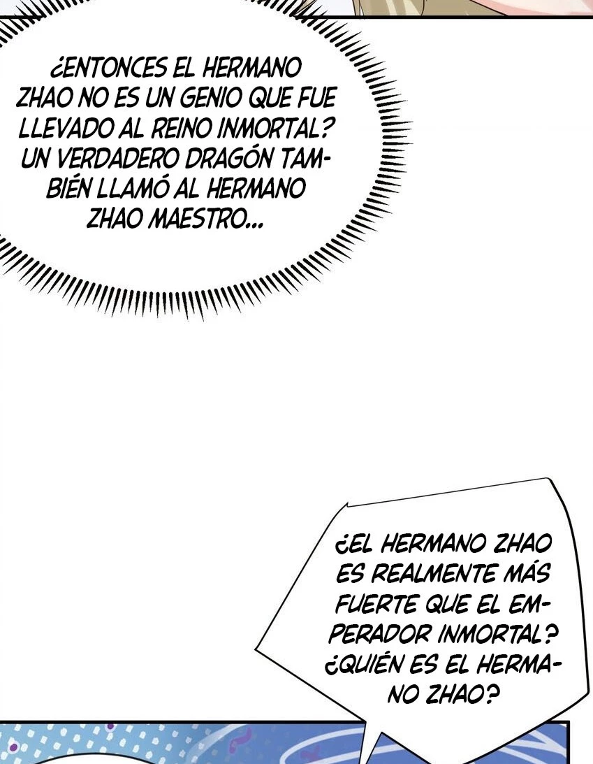 Cuándo Me Volví Invencible capítulo 109, página 20
