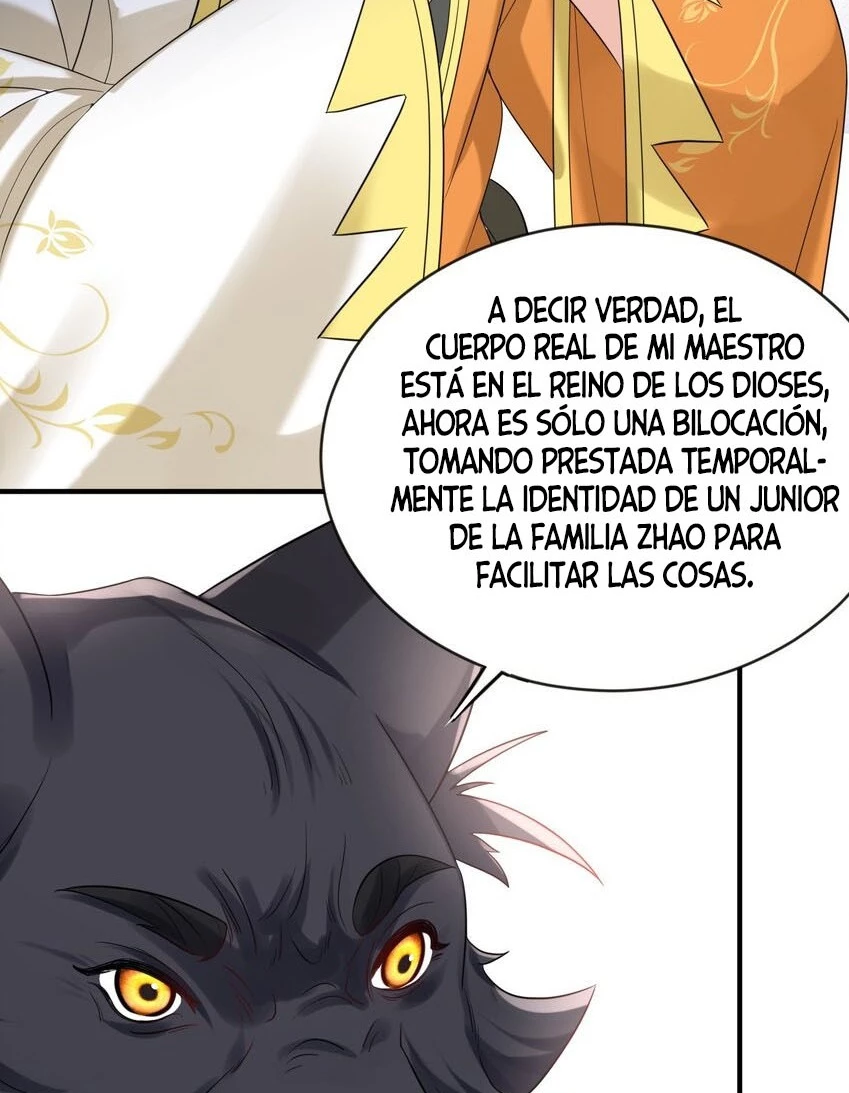 Cuándo Me Volví Invencible capítulo 109, página 24