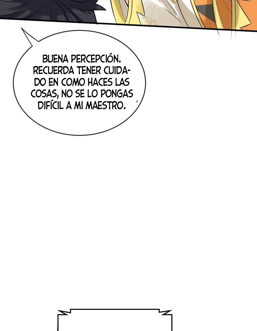 Cuándo Me Volví Invencible capítulo 109, página 28