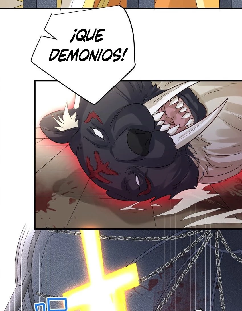 Cuándo Me Volví Invencible capítulo 109, página 31