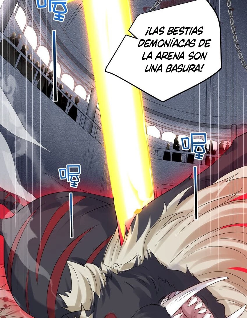 Cuándo Me Volví Invencible capítulo 109, página 32