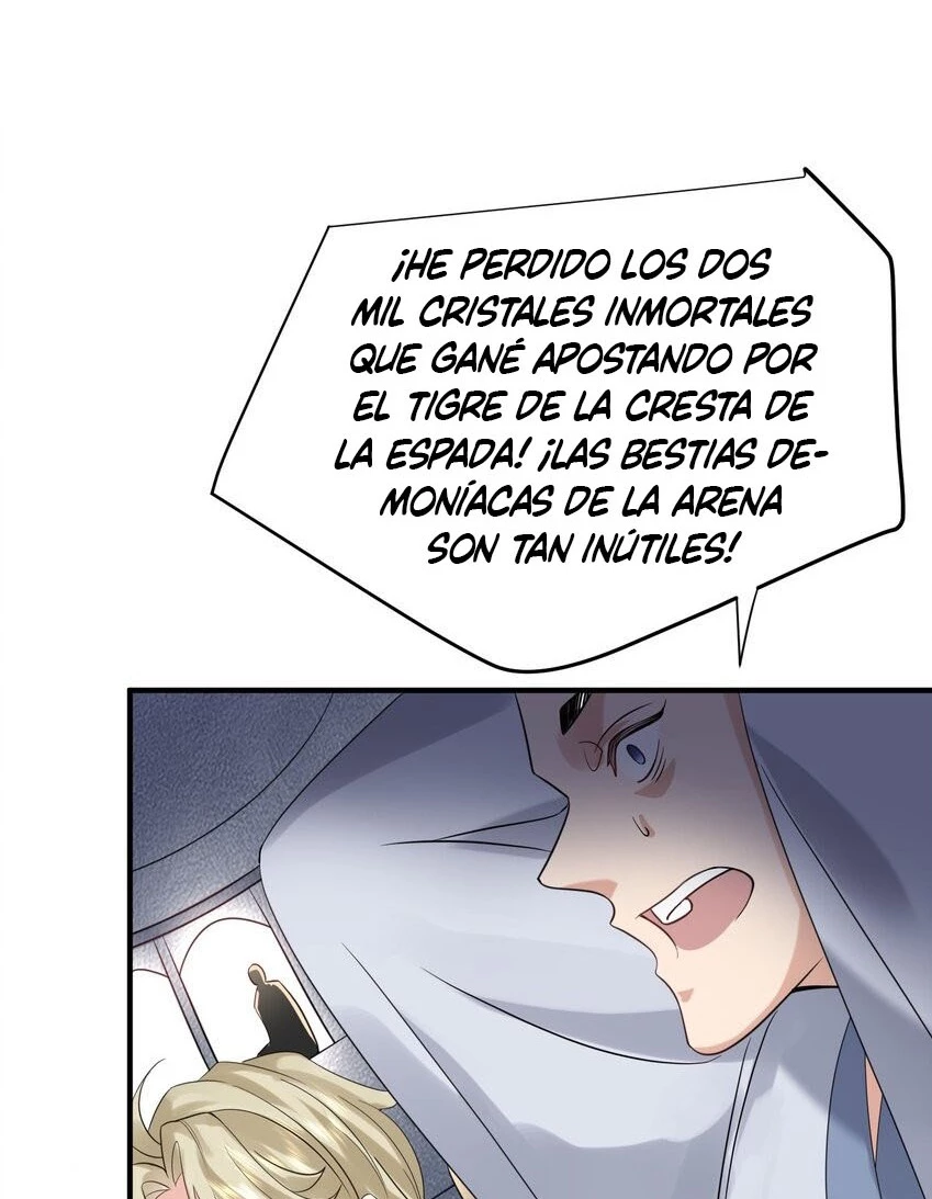 Cuándo Me Volví Invencible capítulo 109, página 34