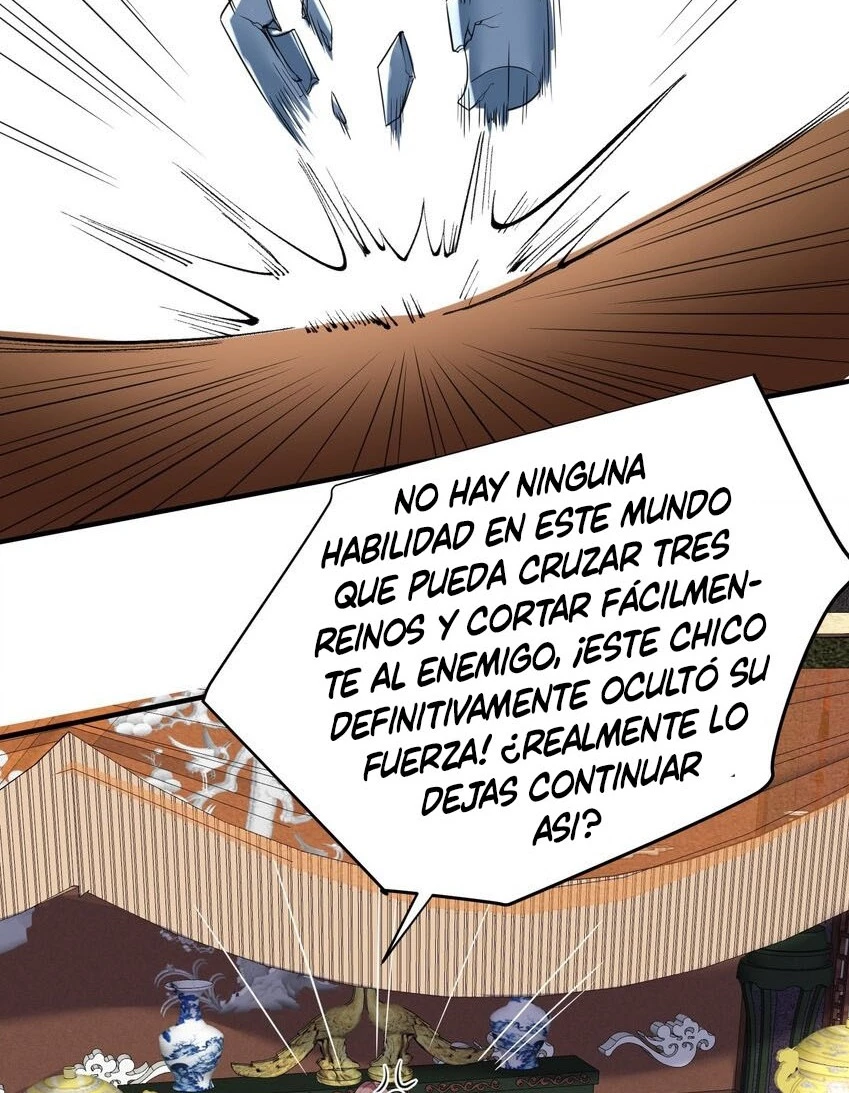 Cuándo Me Volví Invencible capítulo 109, página 40