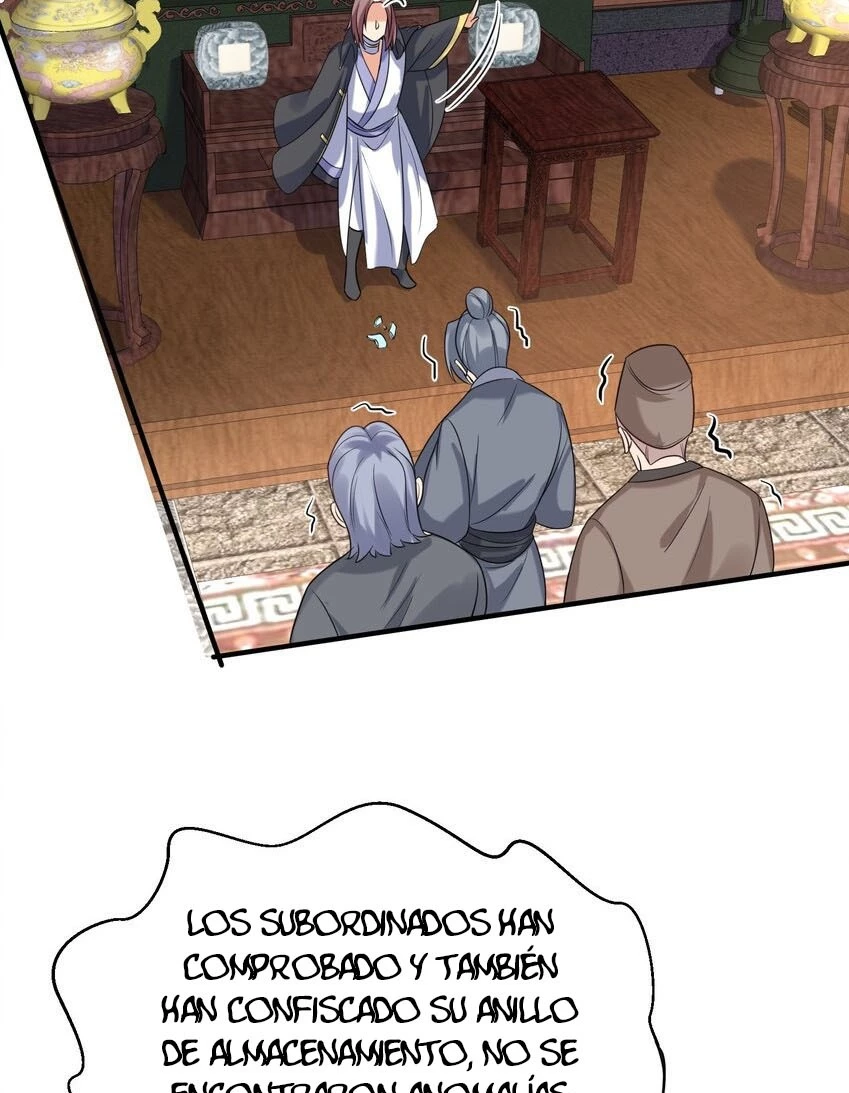 Cuándo Me Volví Invencible capítulo 109, página 41
