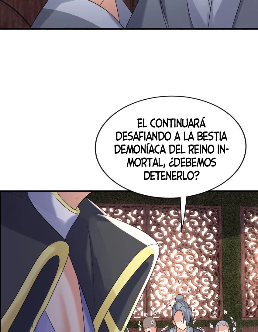 Cuándo Me Volví Invencible capítulo 109, página 43