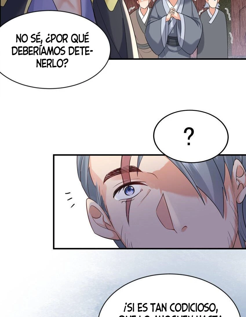Cuándo Me Volví Invencible capítulo 109, página 44