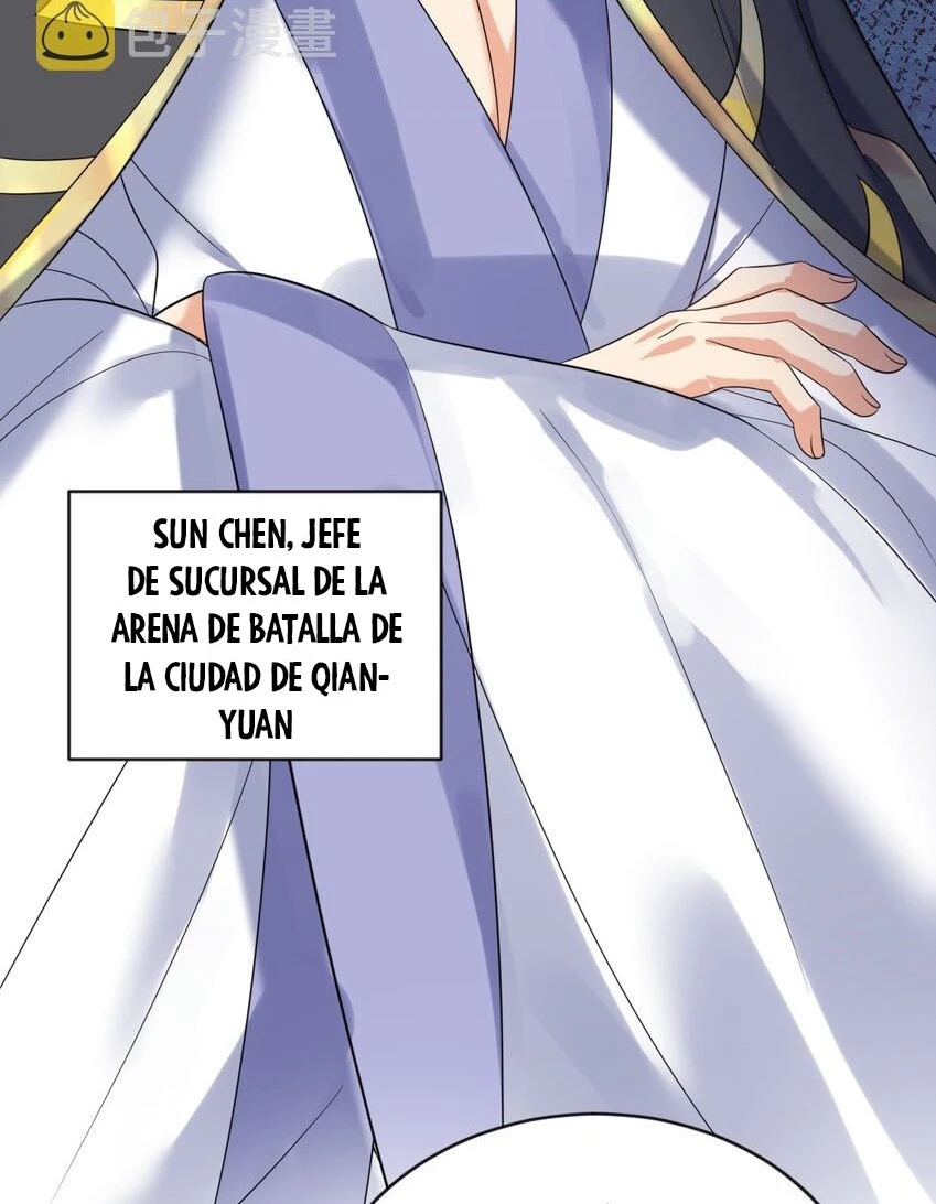 Cuándo Me Volví Invencible capítulo 109, página 46