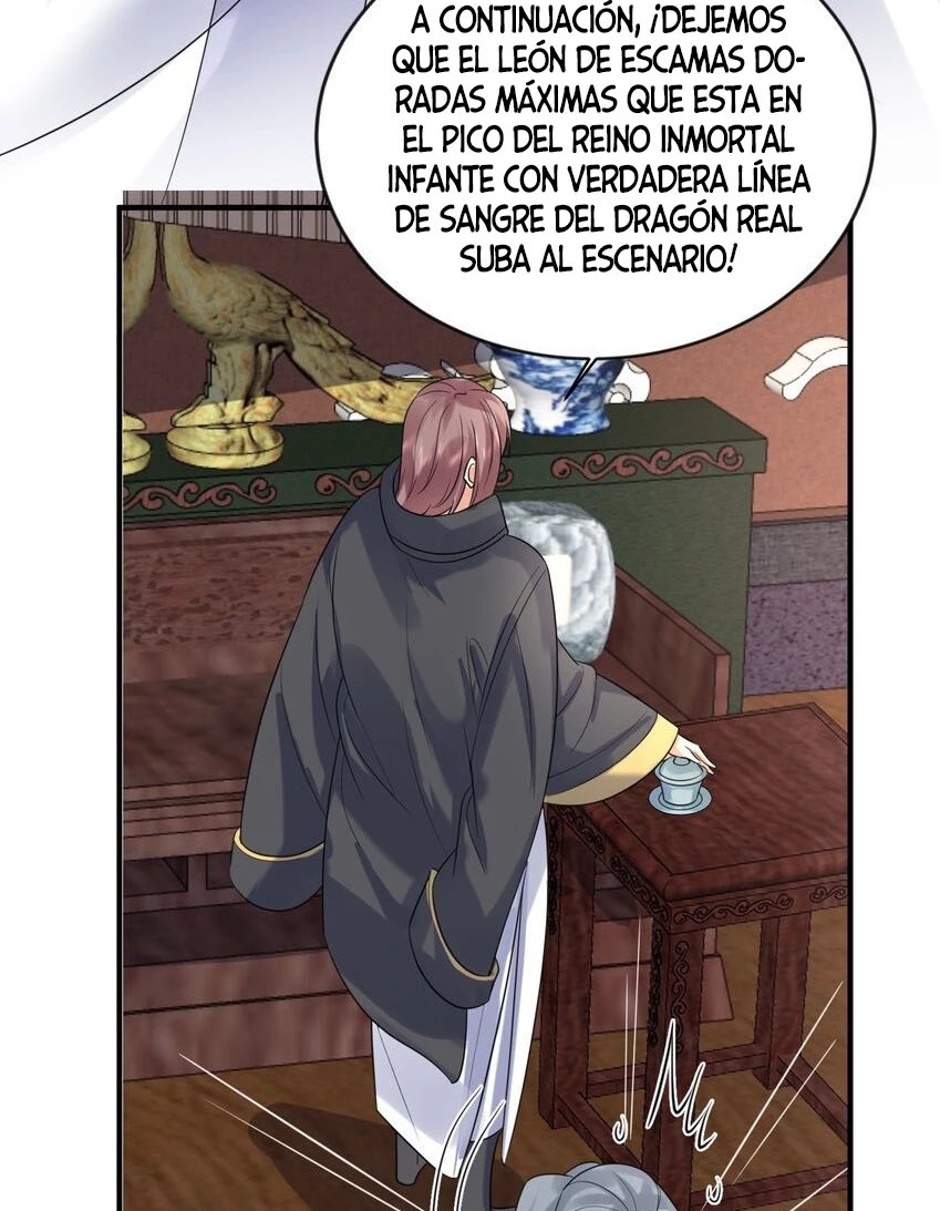 Cuándo Me Volví Invencible capítulo 109, página 47