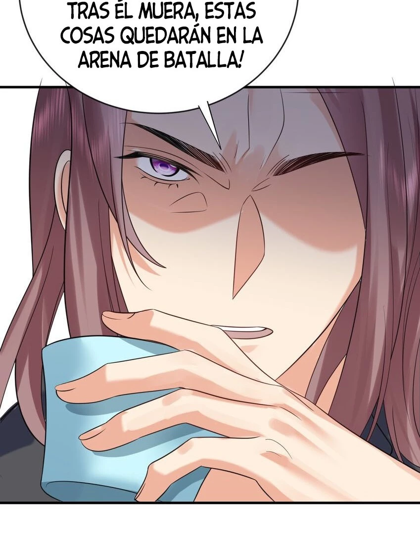 Cuándo Me Volví Invencible capítulo 109, página 51