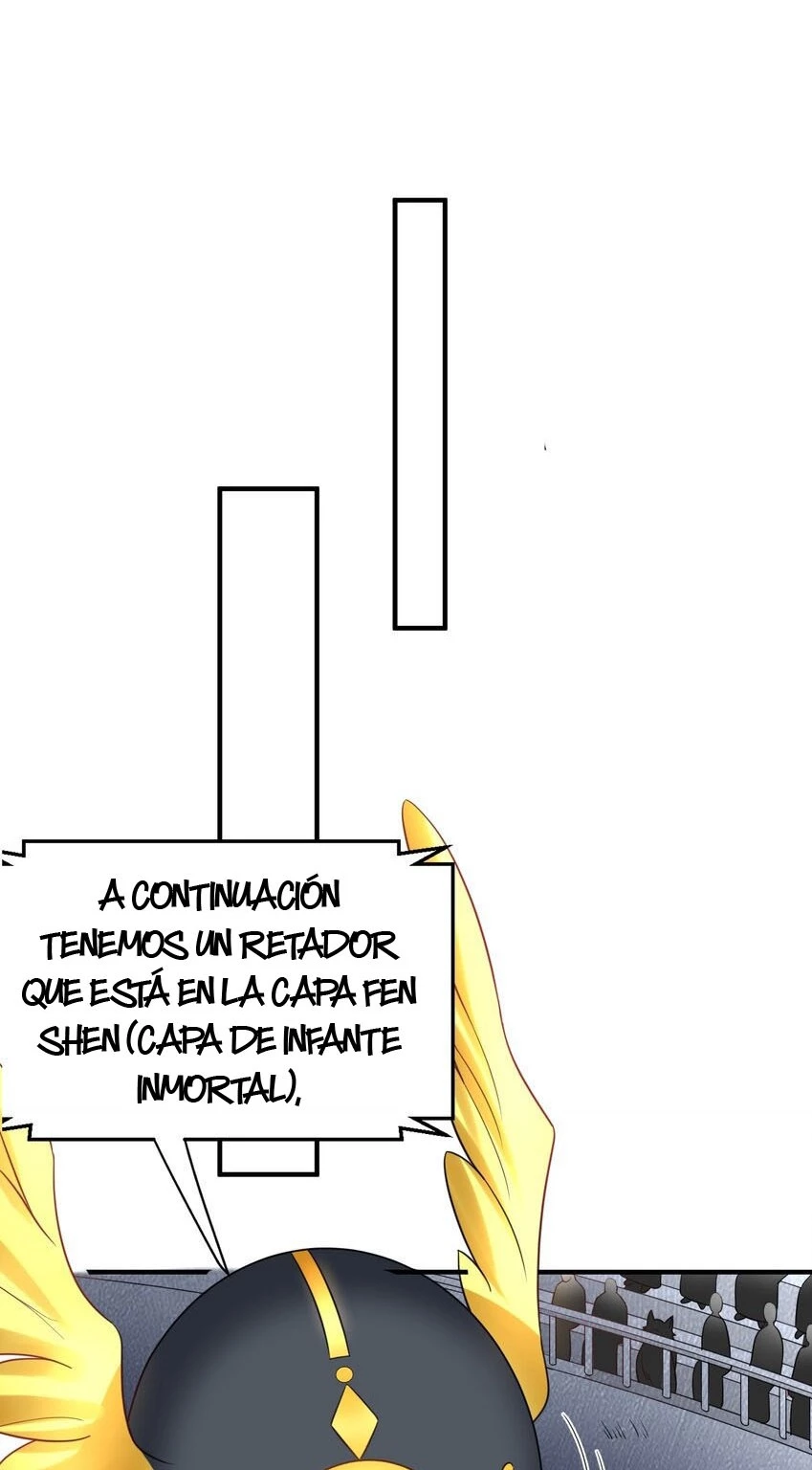 Cuándo Me Volví Invencible capítulo 110, página 3