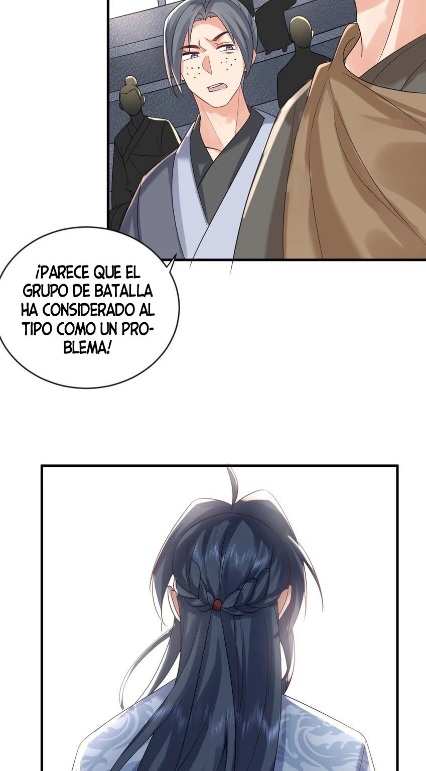 Cuándo Me Volví Invencible capítulo 110, página 5
