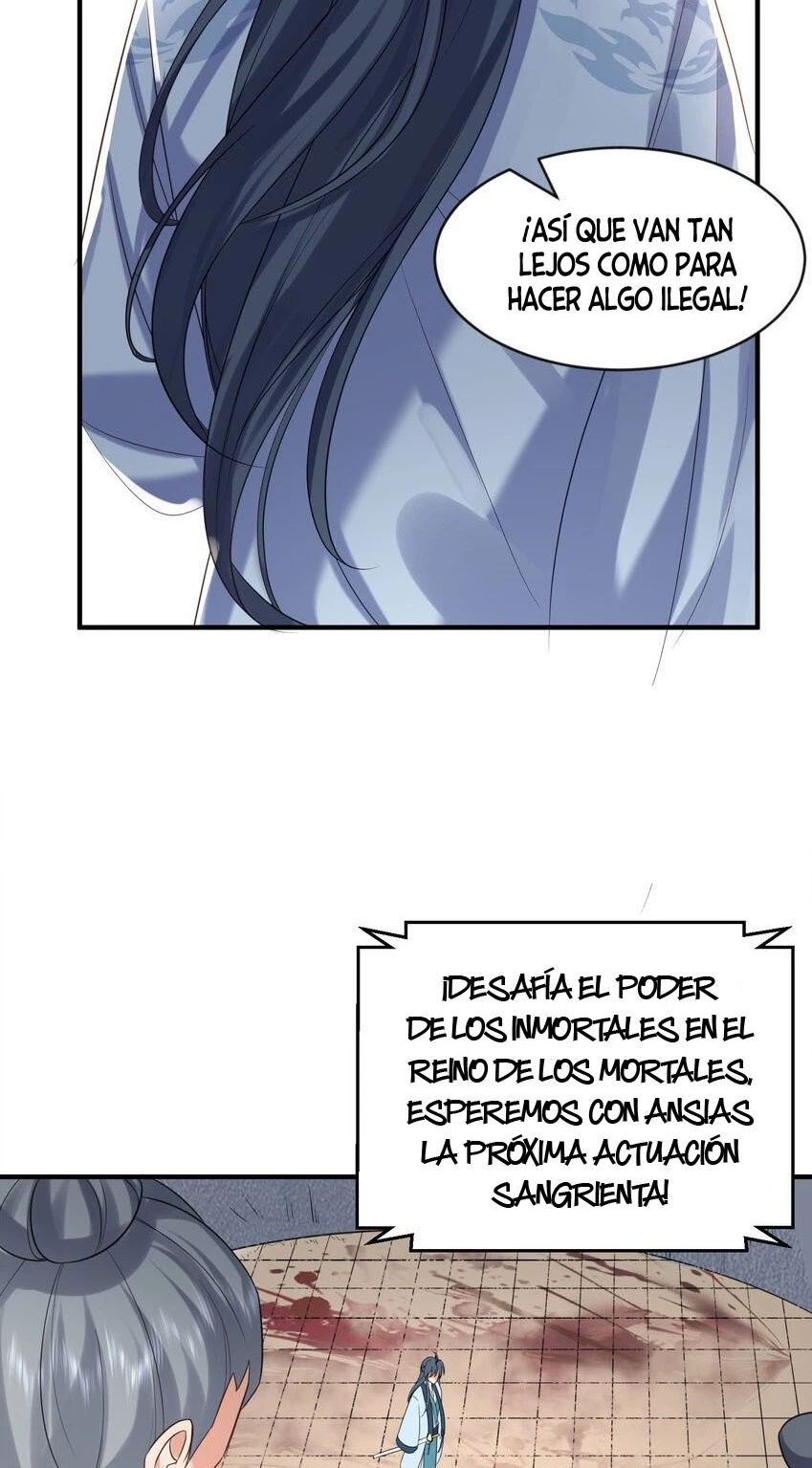 Cuándo Me Volví Invencible capítulo 110, página 6