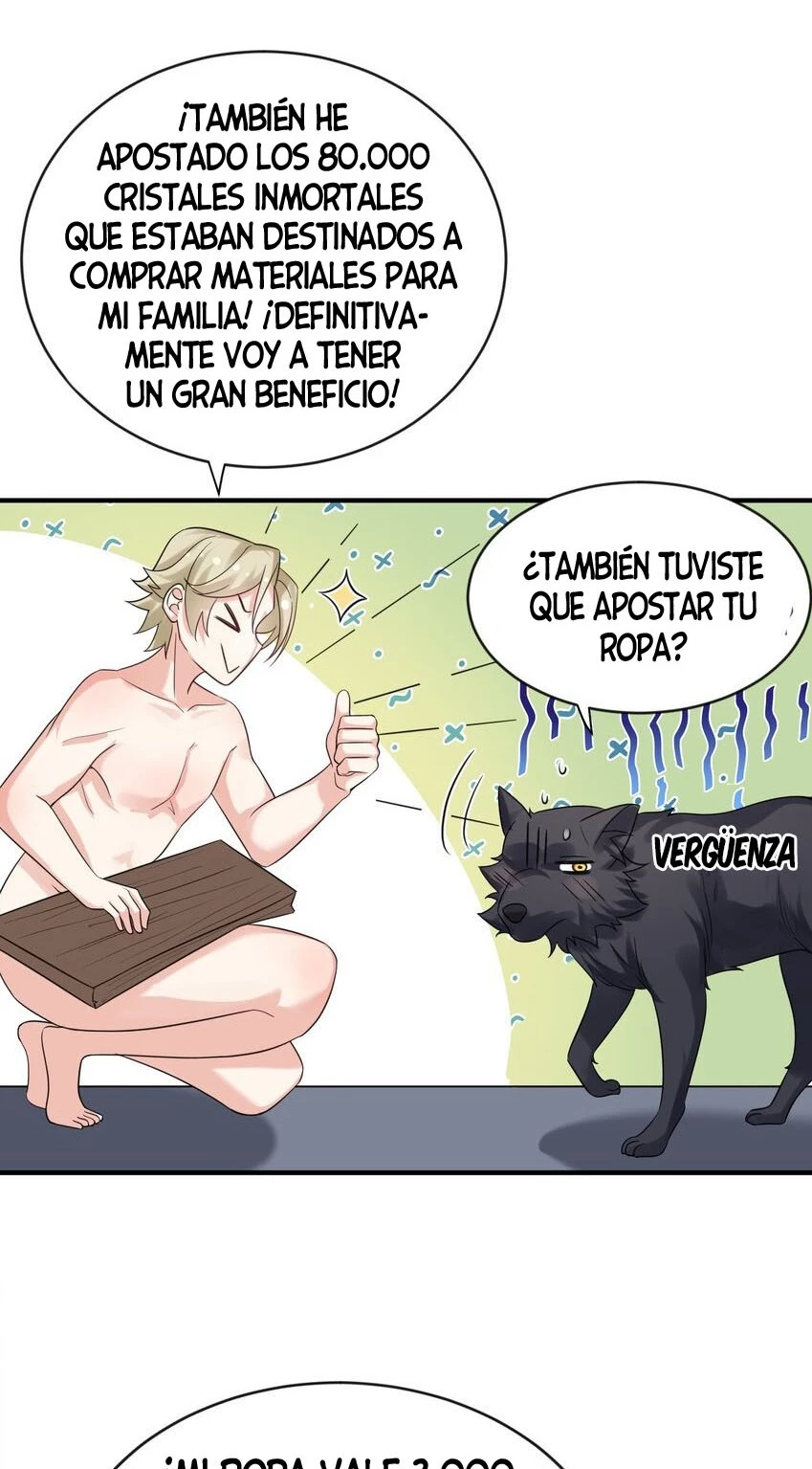 Cuándo Me Volví Invencible capítulo 110, página 10