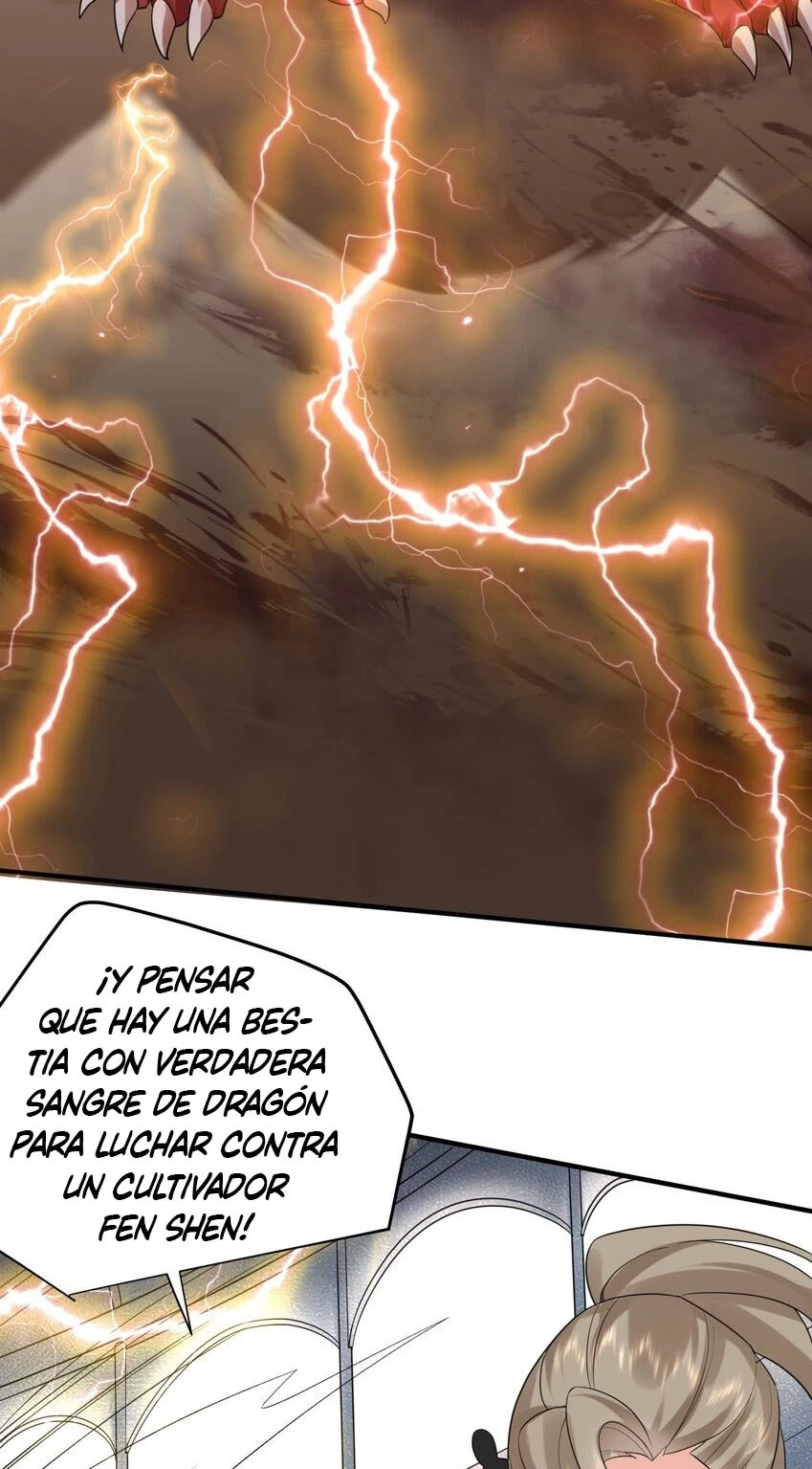 Cuándo Me Volví Invencible capítulo 110, página 18
