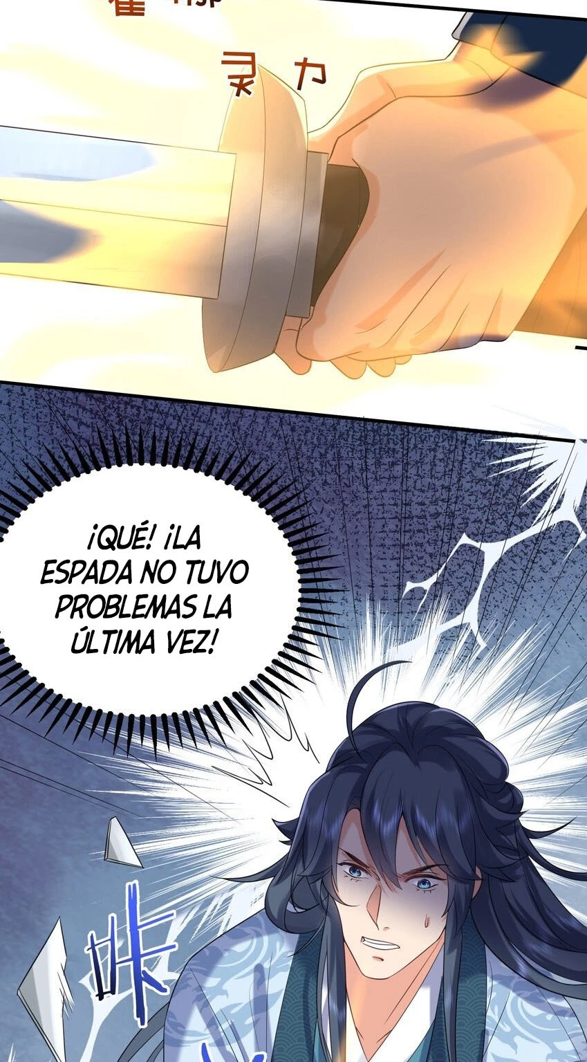 Cuándo Me Volví Invencible capítulo 110, página 20