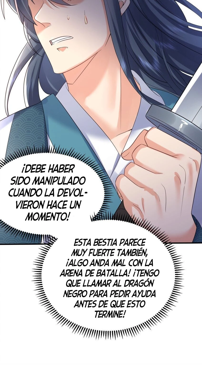 Cuándo Me Volví Invencible capítulo 110, página 22