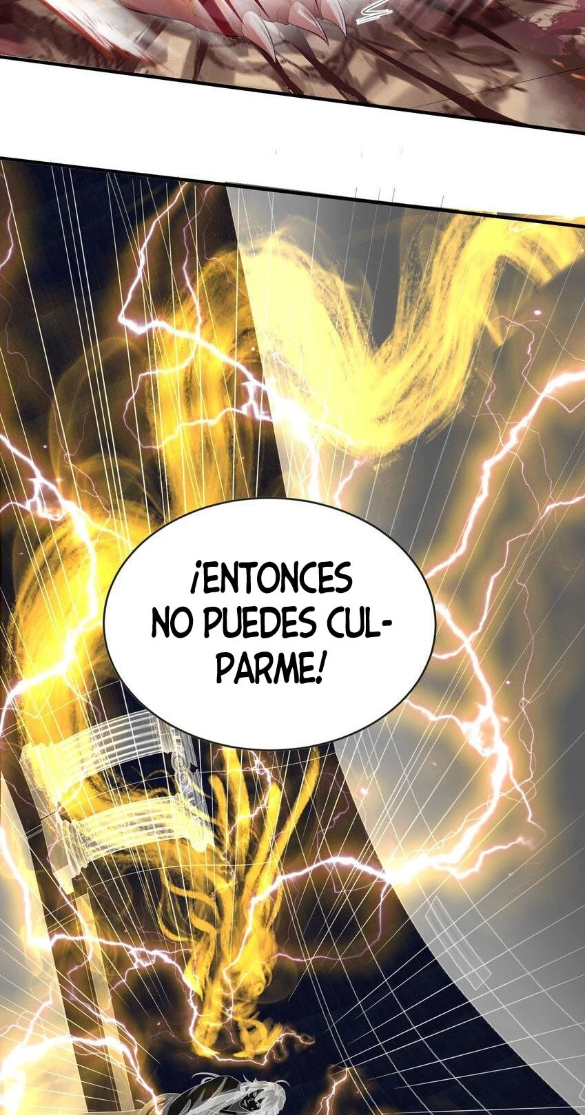 Cuándo Me Volví Invencible capítulo 110, página 24